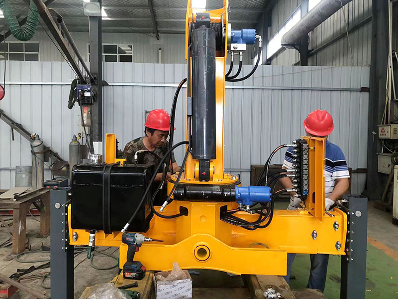 藍(lán)牌高空作業(yè)車